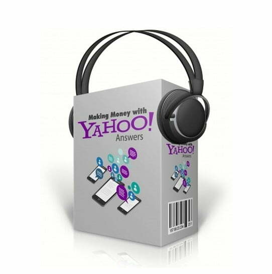 Making Money with Yahoo Answers – Audio Course with Resell Rights Making Money with Yahoo Answers – Audio Course with Resell Rights
