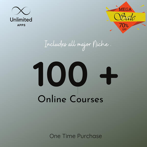 100+ Online Courses Reseller Licenses Enabled 100+ Online Courses Reseller Licenses Enabled